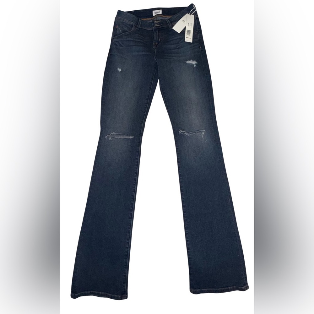 Hudson Beth Baby Boot Jeans NWT